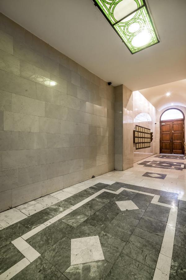 Central Premier Apartment Budapest Exteriör bild